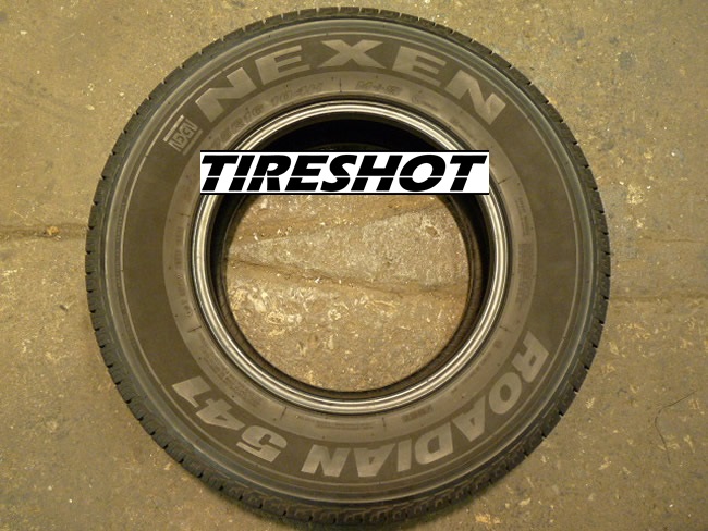 Tire Nexen Roadian 541